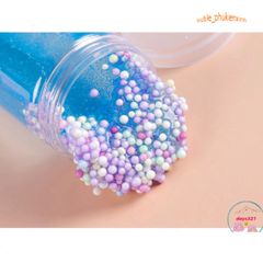 Bộ Slime Biển Sâu 11 Màu Siêu Dẻo 400gr - Đồ Chơi Sáng Tạo An Toàn Cho Trẻ Em, Giúp Phát Triển Tư Duy & Kỹ Năng Nghệ Thuật