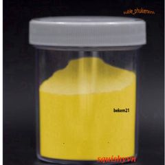Bột Phát Quang Vàng Kim 50g - Dùng Thủ Công Nghệ Thuật, Sáng Màu Đêm Trong 5-7 Giờ - Hóa Chất Trang Trí Party, Mỹ Thuật