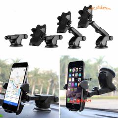 Giá Đỡ Điện Thoại Ô Tô Xoay 360 Độ - Giải Pháp Tiện Lợi Cho Điều Hướng và Giải Trí Trên Xe Hơi, Phụ Kiện Sang Trọng Cho Mọi Xe Hơi