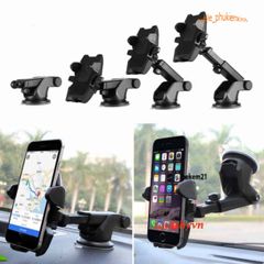 Giá Đỡ Điện Thoại Ô Tô Xoay 360 Độ - Giải Pháp Tiện Lợi Cho Điều Hướng và Giải Trí Trên Xe Hơi, Phụ Kiện Sang Trọng Cho Mọi Xe Hơi