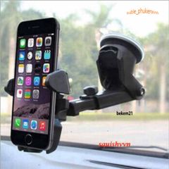 Giá Đỡ Điện Thoại Ô Tô Xoay 360 Độ - Giải Pháp Tiện Lợi Cho Điều Hướng và Giải Trí Trên Xe Hơi, Phụ Kiện Sang Trọng Cho Mọi Xe Hơi