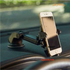Giá Đỡ Điện Thoại Ô Tô Xoay 360 Độ - Giải Pháp Tiện Lợi Cho Điều Hướng và Giải Trí Trên Xe Hơi, Phụ Kiện Sang Trọng Cho Mọi Xe Hơi