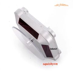 Bàn Xoay Chụp Ảnh 360 Độ 9cm - Thiết Bị Trưng Bày Sản Phẩm Chuyên Nghiệp, Tiết Kiệm Năng Lượng Mặt Trời