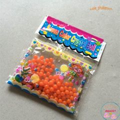 Gói 100 Viên Hạt Tinh Thể Trồng Cây Không Đất - Hạt Nở Slime Nhiều Màu Sắc, Dễ Sử Dụng Cho Không Gian Xanh Sống Động