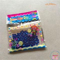 Gói 100 Viên Hạt Tinh Thể Trồng Cây Không Đất - Hạt Nở Slime Nhiều Màu Sắc, Dễ Sử Dụng Cho Không Gian Xanh Sống Động