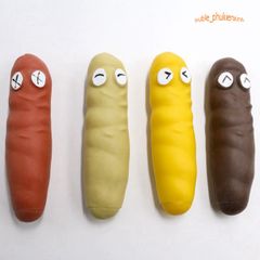 Bộ Đồ Chơi Squishy Mochi Hình Cục Shit - Đồ Chơi Giảm Stress Dễ Thương, Co Giãn, An Toàn Cho Trẻ Em, Quà Tặng Ý Nghĩa