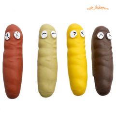 Bộ Đồ Chơi Squishy Mochi Hình Cục Shit - Đồ Chơi Giảm Stress Dễ Thương, Co Giãn, An Toàn Cho Trẻ Em, Quà Tặng Ý Nghĩa