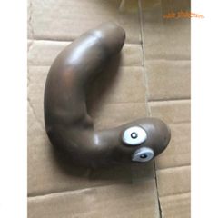 Bộ Đồ Chơi Squishy Mochi Hình Cục Shit - Đồ Chơi Giảm Stress Dễ Thương, Co Giãn, An Toàn Cho Trẻ Em, Quà Tặng Ý Nghĩa