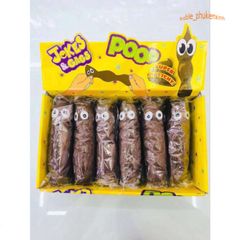 Bộ Đồ Chơi Squishy Mochi Hình Cục Shit - Đồ Chơi Giảm Stress Dễ Thương, Co Giãn, An Toàn Cho Trẻ Em, Quà Tặng Ý Nghĩa