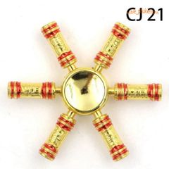 Con Quay Fidget Spinner 6cm Naruto Shuriken - Đồ Chơi Giải Trí Anime Cosplay Cho Trẻ Em và Người Lớn, Giảm Stress Thú Vị