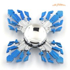 Con Quay Fidget Spinner 6cm Naruto Shuriken - Đồ Chơi Giải Trí Anime Cosplay Cho Trẻ Em và Người Lớn, Giảm Stress Thú Vị