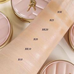 Phấn Nước YSL Touche Éclat Glow-Pact Cushion SPF50+ - Limited Valentine Edition Tone B10 Porcelain Chính Hãng, Lớp Nền Rạng Rỡ, Sang Trọng