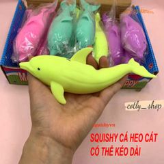 Đồ Chơi Squishy Mochi Hình Chú Heo Đáng Yêu - Đồ Chơi Giải Stress An Toàn Cho Trẻ Em, Thú Nhồi Bông Đàn Hồi Mềm Mại