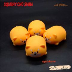 Đồ Chơi Squishy Mochi Hình Chú Heo Đáng Yêu - Đồ Chơi Giải Stress An Toàn Cho Trẻ Em, Thú Nhồi Bông Đàn Hồi Mềm Mại
