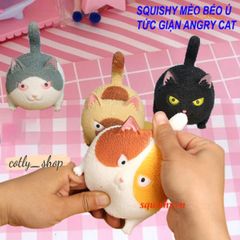 Đồ Chơi Squishy Mochi Hình Chú Heo Đáng Yêu - Đồ Chơi Giải Stress An Toàn Cho Trẻ Em, Thú Nhồi Bông Đàn Hồi Mềm Mại