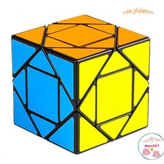 Khối Rubik Pandora MoYu 3x3 Biến Thể - Đồ Chơi Giải Đố Tuyệt Vời cho Trẻ Em và Người Lớn, Cải Thiện Tư Duy và Sáng Tạo