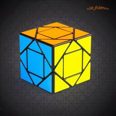 Khối Rubik Pandora MoYu 3x3 Biến Thể - Đồ Chơi Giải Đố Tuyệt Vời cho Trẻ Em và Người Lớn, Cải Thiện Tư Duy và Sáng Tạo
