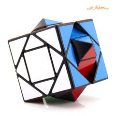 Khối Rubik Pandora MoYu 3x3 Biến Thể - Đồ Chơi Giải Đố Tuyệt Vời cho Trẻ Em và Người Lớn, Cải Thiện Tư Duy và Sáng Tạo