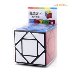 Khối Rubik Pandora MoYu 3x3 Biến Thể - Đồ Chơi Giải Đố Tuyệt Vời cho Trẻ Em và Người Lớn, Cải Thiện Tư Duy và Sáng Tạo