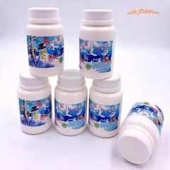 Hộp Tuyết Nhân Tạo 150gr Trắng Mịn - Nguyên Liệu Làm Slime và Decoration Noel - Tuyết Tạo Bọt Dễ Dàng