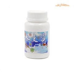Hộp Tuyết Nhân Tạo 150gr Trắng Mịn - Nguyên Liệu Làm Slime và Decoration Noel - Tuyết Tạo Bọt Dễ Dàng