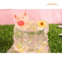 Chất Nhờn Ma Quái Gudetama Mochi - Slime Sáng Tạo Vui Nhộn Cho Trẻ Em - Giảm Stress, An Toàn Cho Bé Từ 4 Tuổi
