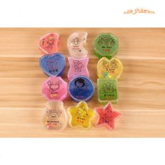 Hộp 24 Hũ Slime Cung Hoàng Đạo - Chất Nhờn Ma Quái Cho 12 Chòm Sao - Đồ Chơi Sáng Tạo An Toàn Cho Trẻ Em