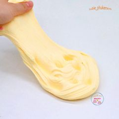 Đồ Chơi Slime Cherry Bơ Cốm Dẻo 200g - Chất Nhão Mịn Thơm Ngon Giúp Giảm Căng Thẳng, An Toàn Cho Trẻ Em