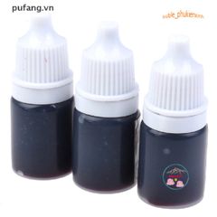 Máu Giả Hóa Trang Ma Cà Rồng 5ml - Plasma Nhân Tạo An Toàn cho Halloween, Biểu Diễn Sân Khấu, Trang Trí Tiệc