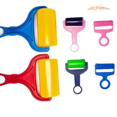Con Lăn Cát Động Lực Mini - Đồ Chơi Sáng Tạo An Toàn Cho Trẻ Em, Phát Triển Kỹ Năng Tưởng Tượng Và Phối Hợp Tay Mắt