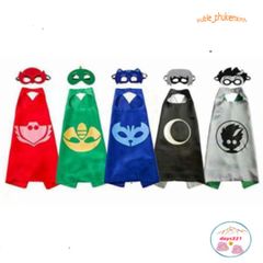 Bộ Áo Choàng Siêu Nhân Avengers - Người Nhện, Captain America, Người Sắt & Batman - Đồ Chơi Hóa Trang Trẻ Em Sáng Tạo
