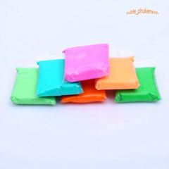 Combo 36 Gói Đất Sét Nhật Soft Clay - Nguyên Liệu Làm Butter Slime và Nặn Tượng Gudetama - Đồ Chơi Sáng Tạo Cho Trẻ Em
