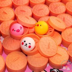 Đồ Chơi Squishy Slime Mochi Mềm Mại Dễ Thương Cho Bé - 50 Mẫu Hình Đáng Yêu Giảm Căng Thẳng, Quà Tặng Thú Vị!