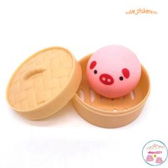 Đồ Chơi Squishy Slime Mochi Mềm Mại Dễ Thương Cho Bé - 50 Mẫu Hình Đáng Yêu Giảm Căng Thẳng, Quà Tặng Thú Vị!