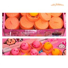 Đồ Chơi Squishy Slime Mochi Mềm Mại Dễ Thương Cho Bé - 50 Mẫu Hình Đáng Yêu Giảm Căng Thẳng, Quà Tặng Thú Vị!