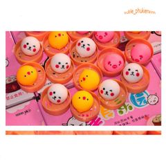 Đồ Chơi Squishy Slime Mochi Mềm Mại Dễ Thương Cho Bé - 50 Mẫu Hình Đáng Yêu Giảm Căng Thẳng, Quà Tặng Thú Vị!