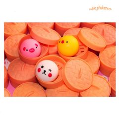 Đồ Chơi Squishy Slime Mochi Mềm Mại Dễ Thương Cho Bé - 50 Mẫu Hình Đáng Yêu Giảm Căng Thẳng, Quà Tặng Thú Vị!