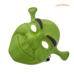 Mặt Nạ Shrek Gã Khổng Lồ Dễ Thương - Phụ Kiện Hóa Trang Halloween Vui Nhộn Cho Trẻ Em và Tiệc Tùng