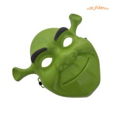 Mặt Nạ Shrek Gã Khổng Lồ Dễ Thương - Phụ Kiện Hóa Trang Halloween Vui Nhộn Cho Trẻ Em và Tiệc Tùng
