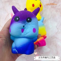 Đồ Chơi Giảm Stress Squishy Jumbo Hình Pikachu Ngộ Nghĩnh - Mềm Mịn, An Toàn và Dễ Thương Dành Cho Trẻ Em