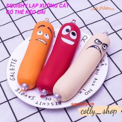 Đồ Chơi Squishy Hình Gà/Rồng Dễ Thương - Giảm Stress Cho Bé, Mochi Cute, Đồ Chơi Vui Nhộn, An Toàn, Độc Hại, Thực Phẩm PU