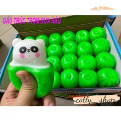 Đồ Chơi Squishy Hình Gà/Rồng Dễ Thương - Giảm Stress Cho Bé, Mochi Cute, Đồ Chơi Vui Nhộn, An Toàn, Độc Hại, Thực Phẩm PU
