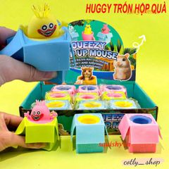 Đồ Chơi Squishy Hình Gà/Rồng Dễ Thương - Giảm Stress Cho Bé, Mochi Cute, Đồ Chơi Vui Nhộn, An Toàn, Độc Hại, Thực Phẩm PU