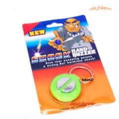 Bút Điện Giật Shock - Bộ 50 Món Đồ Chơi Độc Đáo Kèm Kẹo Cao Su và Móc Khóa Laze Cho Trải Nghiệm Vui Nhộn, Món Quà Hài Hước Cho Bạn Bè