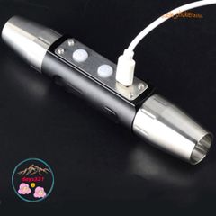 Đèn Soi Tiền và Giấy Tờ Cao Cấp - Đèn Soi Đá Quý Với 6 Chế Độ Ánh Sáng Mạnh Mẽ, Thiết Kế Tiện Lợi, Chống Nắng Tốt
