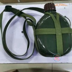 Bình Bi Đông Nhôm 3L - Bình Đựng Nước Ngoài Trời Thời Trang, Dễ Dàng Mang Theo Cho Dã Ngoại và Du Lịch