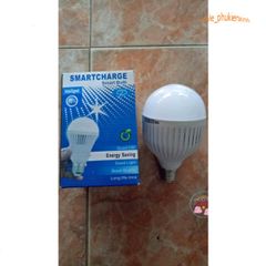 Đèn LED Tích Điện 15W Siêu Sáng - Tiết Kiệm Năng Lượng, Chống Nước, Lý Tưởng Cho Gia Đình và Văn Phòng