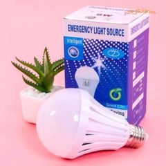 Đèn LED Tích Điện 15W Siêu Sáng - Tiết Kiệm Năng Lượng, Chống Nước, Lý Tưởng Cho Gia Đình và Văn Phòng