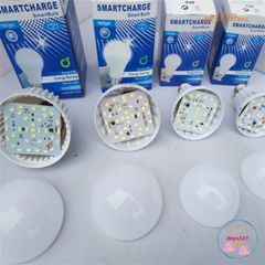 Đèn LED Tích Điện 15W Siêu Sáng - Tiết Kiệm Năng Lượng, Chống Nước, Lý Tưởng Cho Gia Đình và Văn Phòng