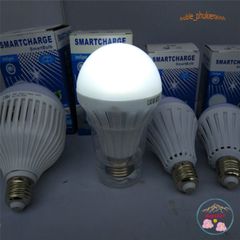 Đèn LED Tích Điện 15W Siêu Sáng - Tiết Kiệm Năng Lượng, Chống Nước, Lý Tưởng Cho Gia Đình và Văn Phòng